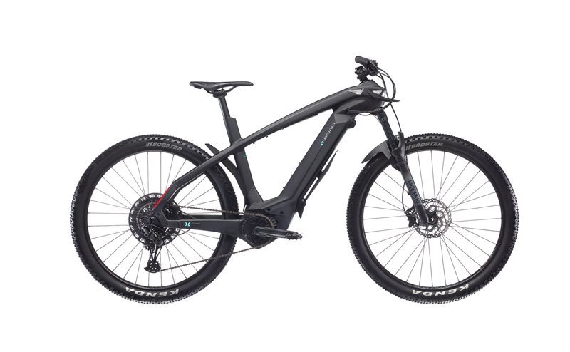 BIANCHI E-OMNIA X