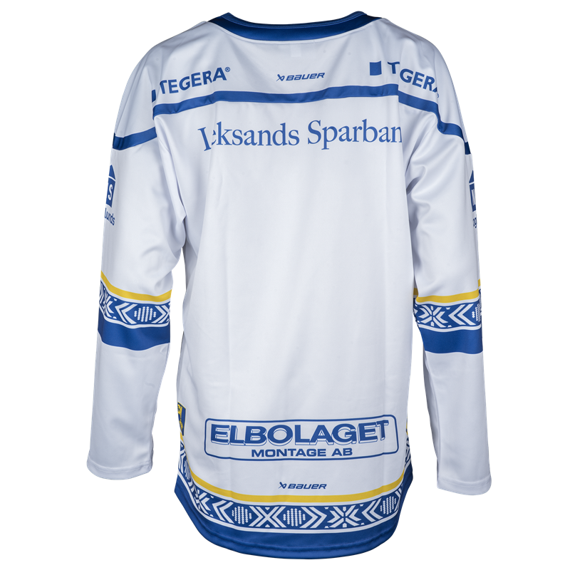 Matchtröja barn vit 2022-23