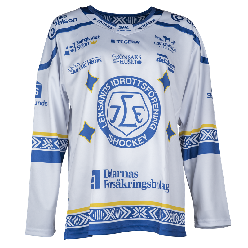 Matchtröja barn vit 2022-23