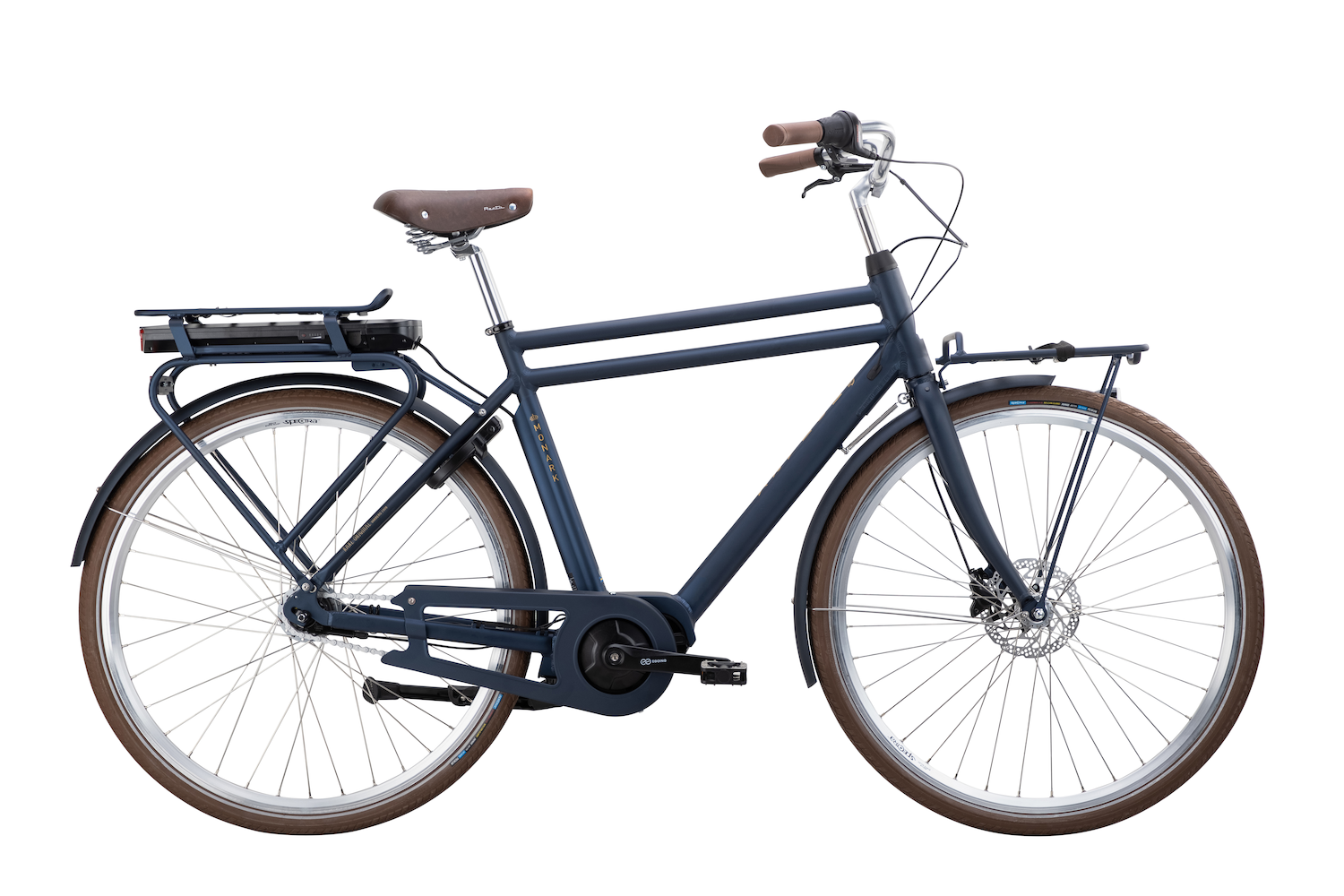 Monark Karl EL elcykel