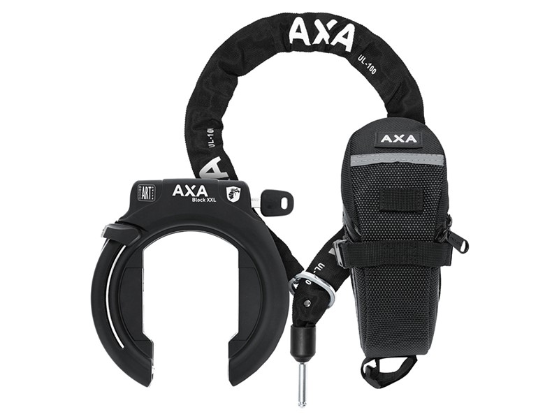 Lås AXA Block XXL + ULC100
