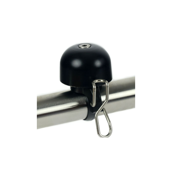 Paperclip Mini Bell ringklocka