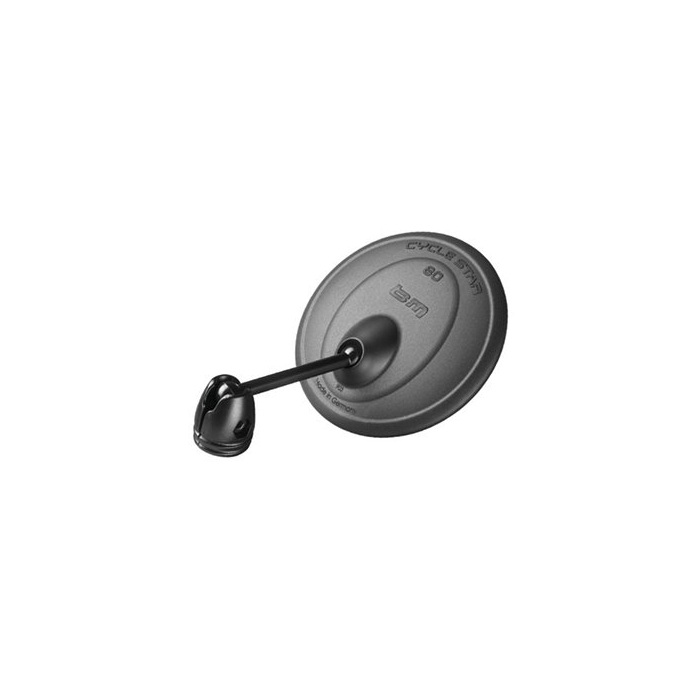 B&M Cyclestar backspegel kort