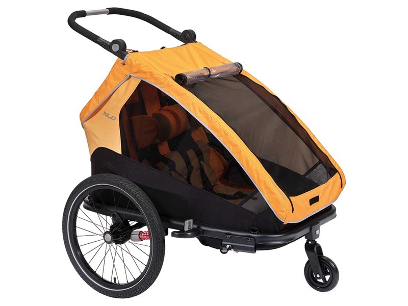XLC Duo cykelvagn BC-C10 