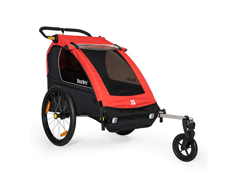 Burley Honey Bee cykelvagn
