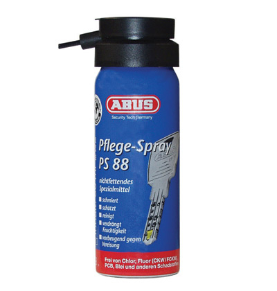 Abus PS88 låsspray