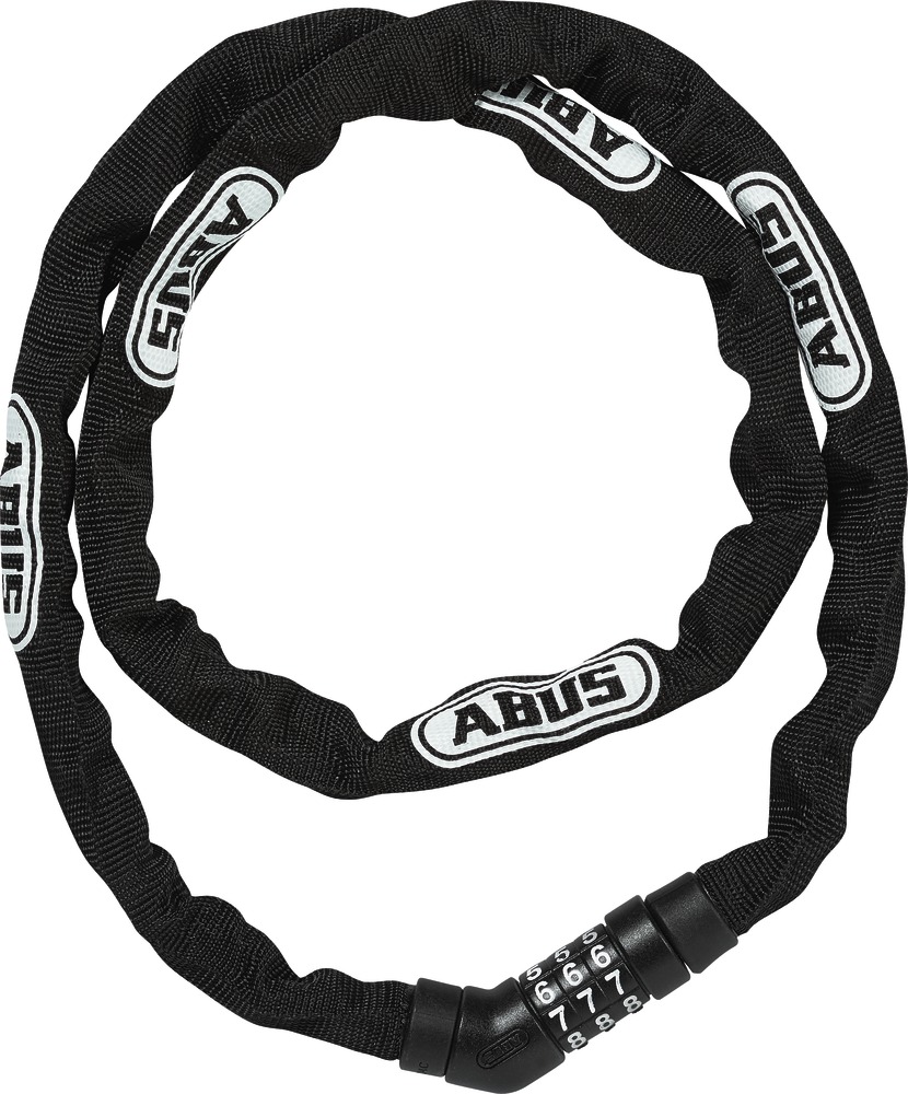 Lås Abus Steel-O-Chain 4804C 