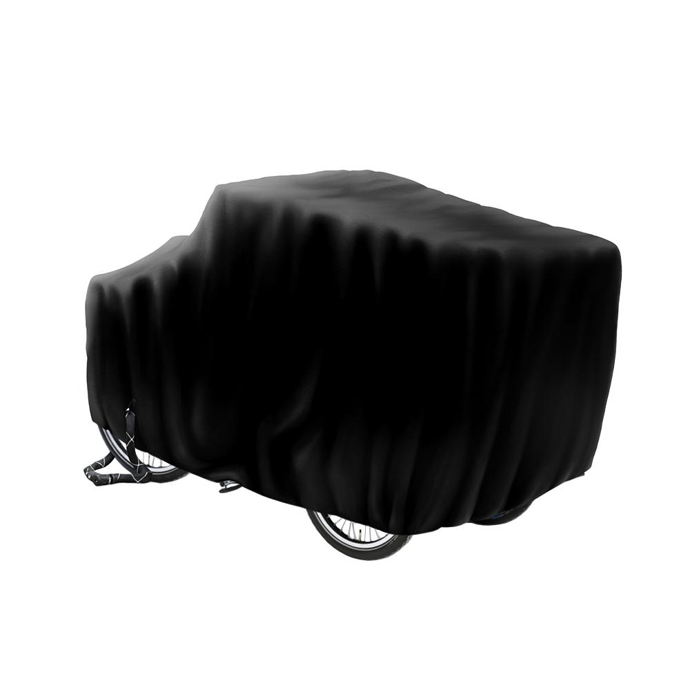 DS Covers 3W kapell för lådcykel