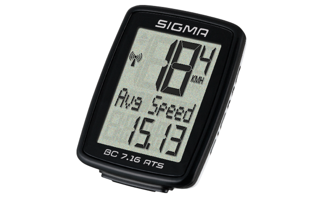 Sigma BC 7.16 ATS WL