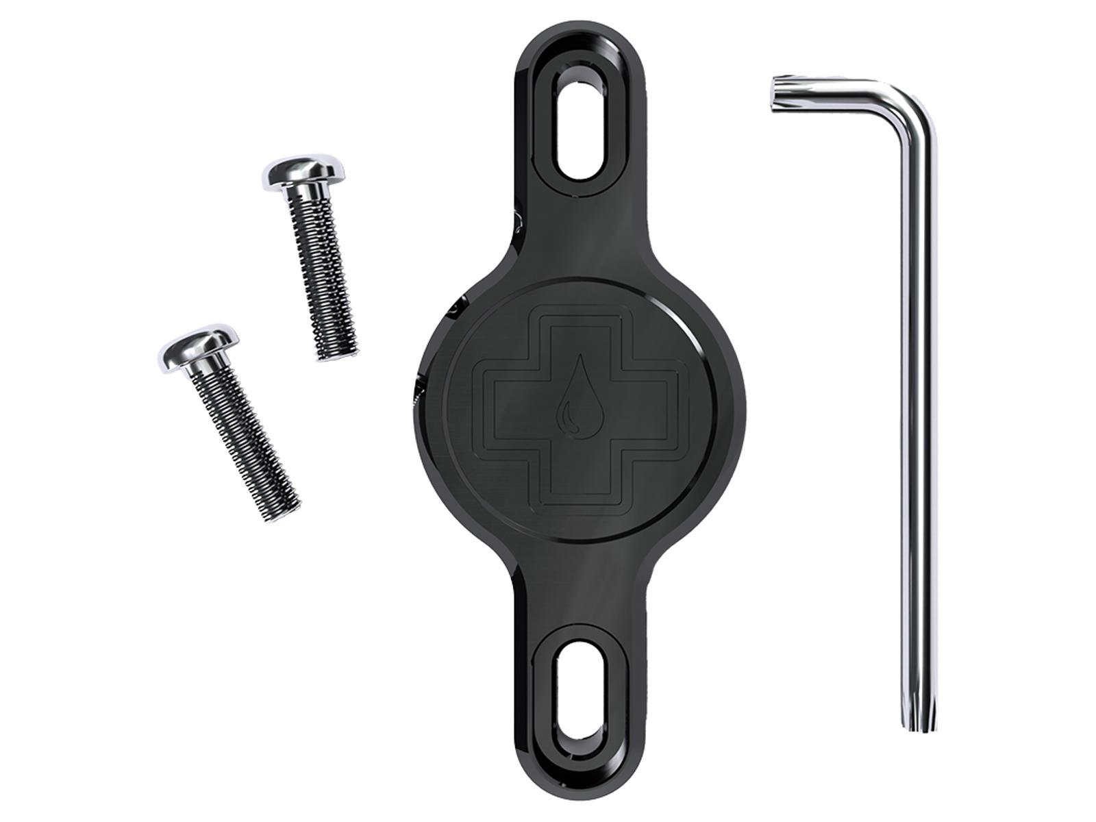 Muc-Off Secur tag, fäste för Tracker