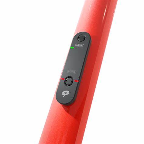 Knog Scout bikefinder med larm