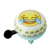 Big Bell Emoji Eyes ringklocka