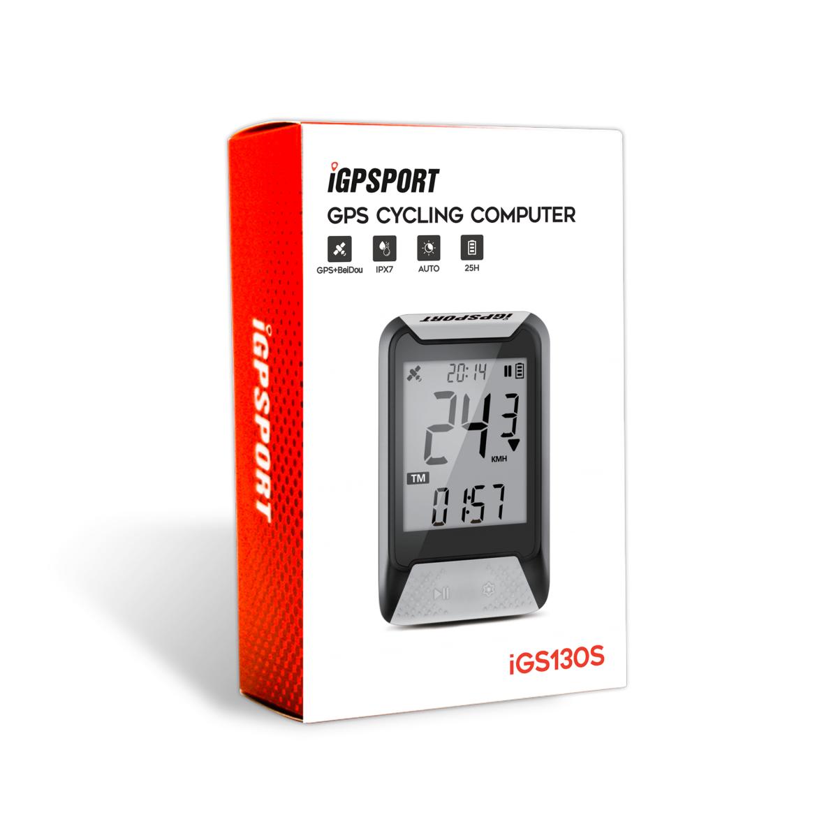 IGPSport iGS130S cykel gps