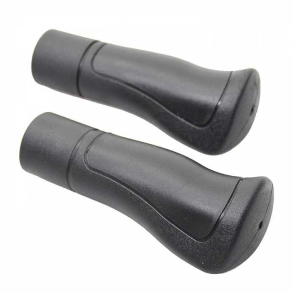 Herrmans Handtag Ergo 90/120 Svarta