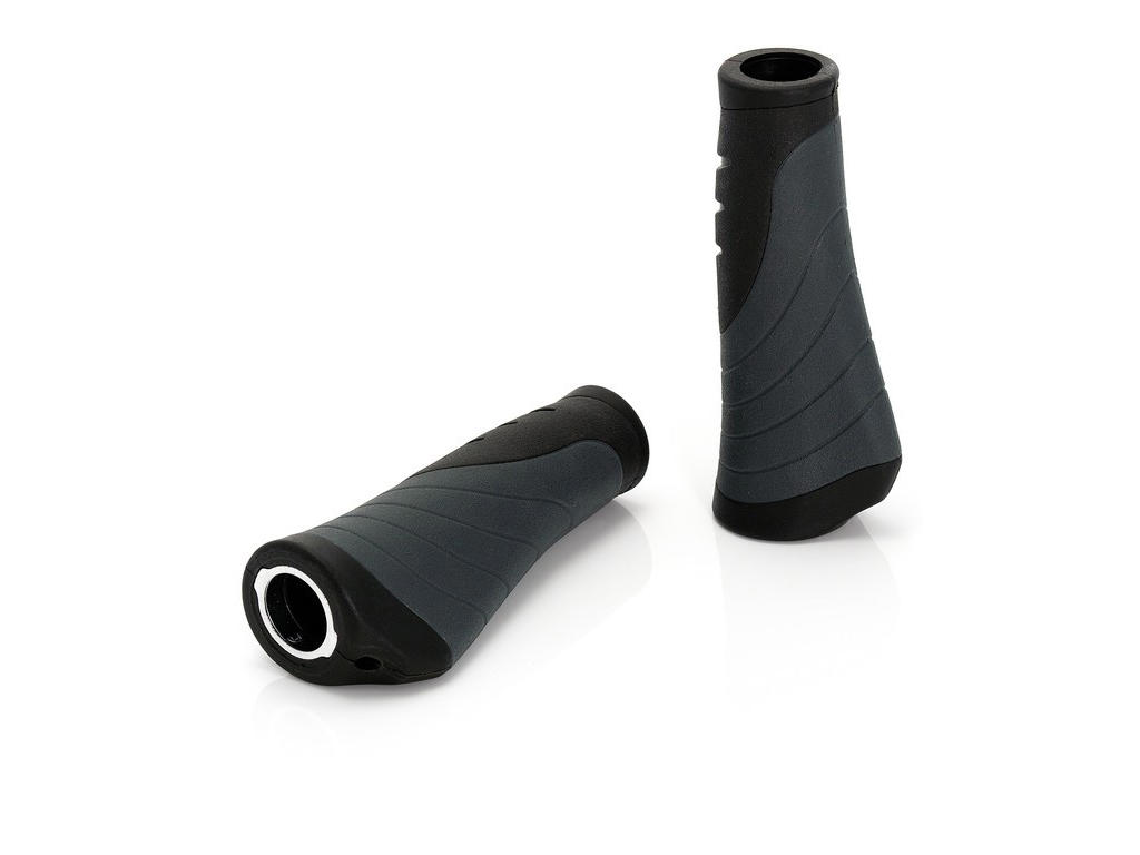 XLC handtag 135/92mm grå
