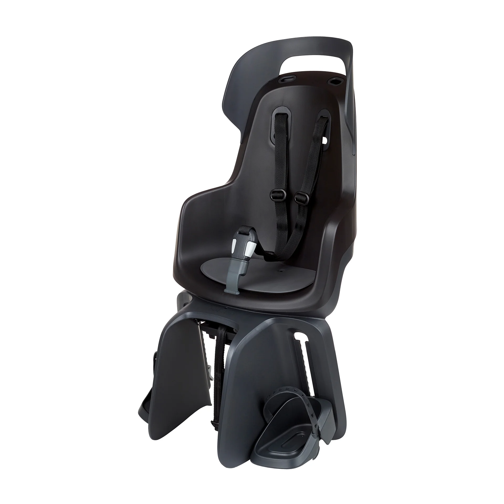 Barnsits Bobike Go Maxi AVS+, svart