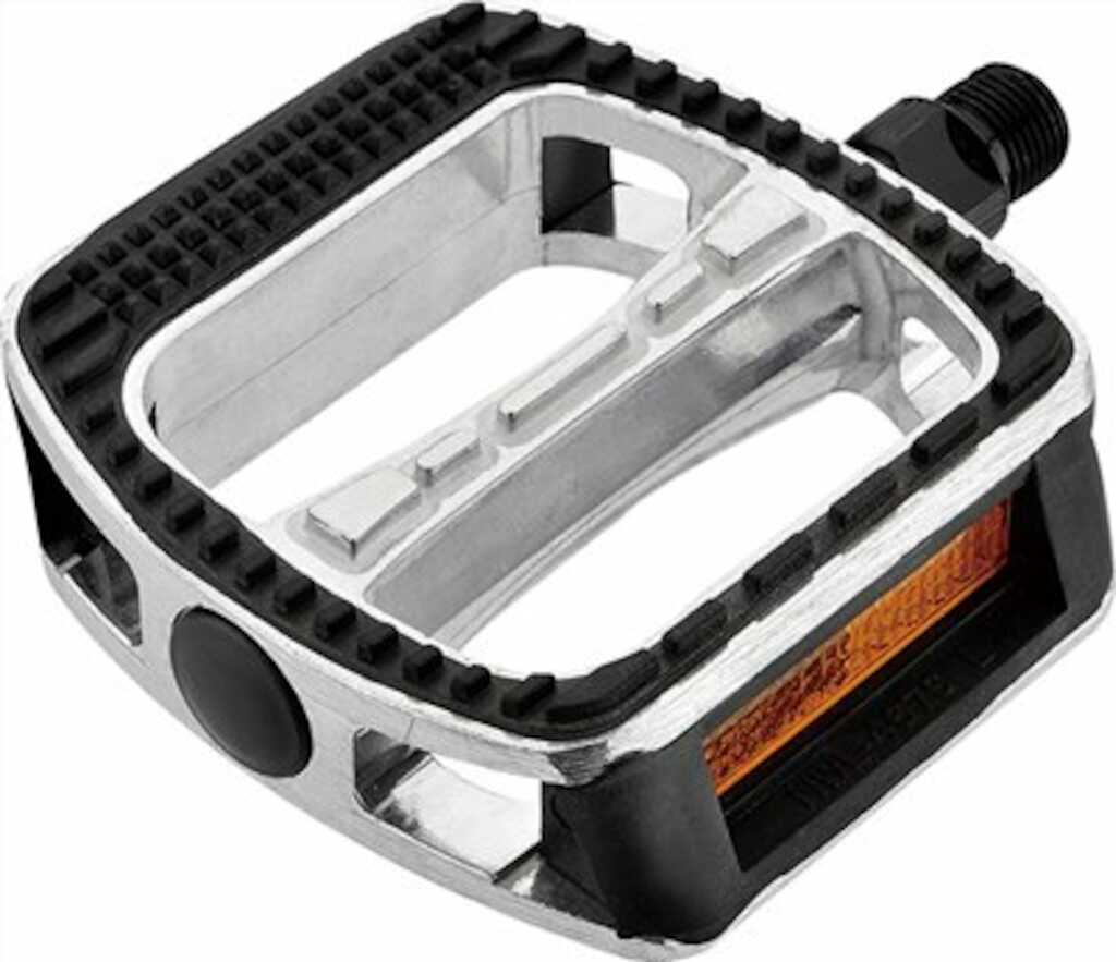 Pedaler i aluminium 9/16