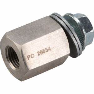 Thule Adapter för vagn M12*1.25