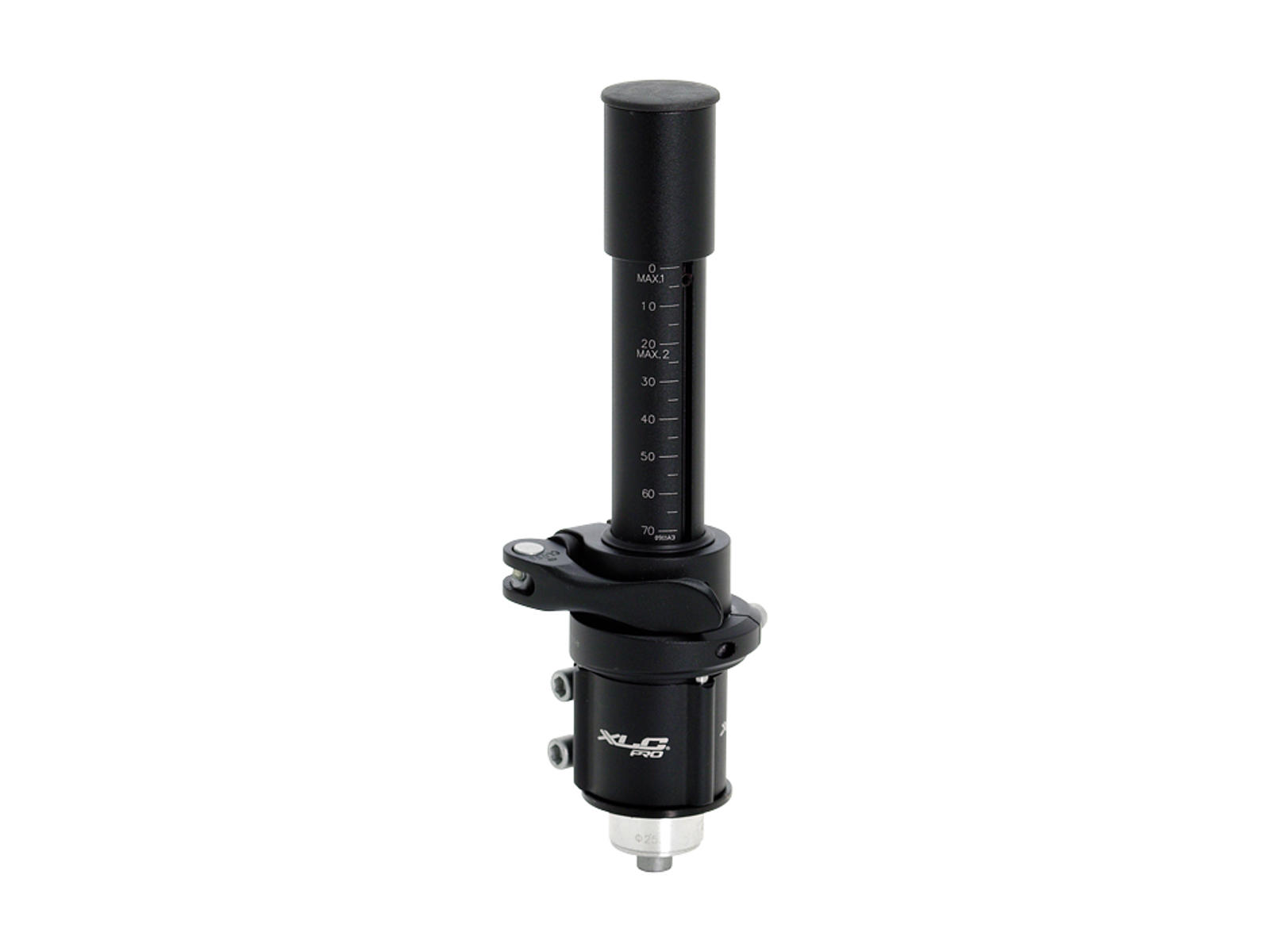 XLC förlängning för gaffelrör 110-180mm