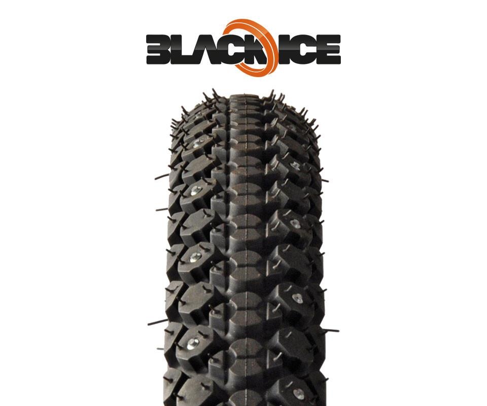 Black Ice dubbdäck 100, 40-622