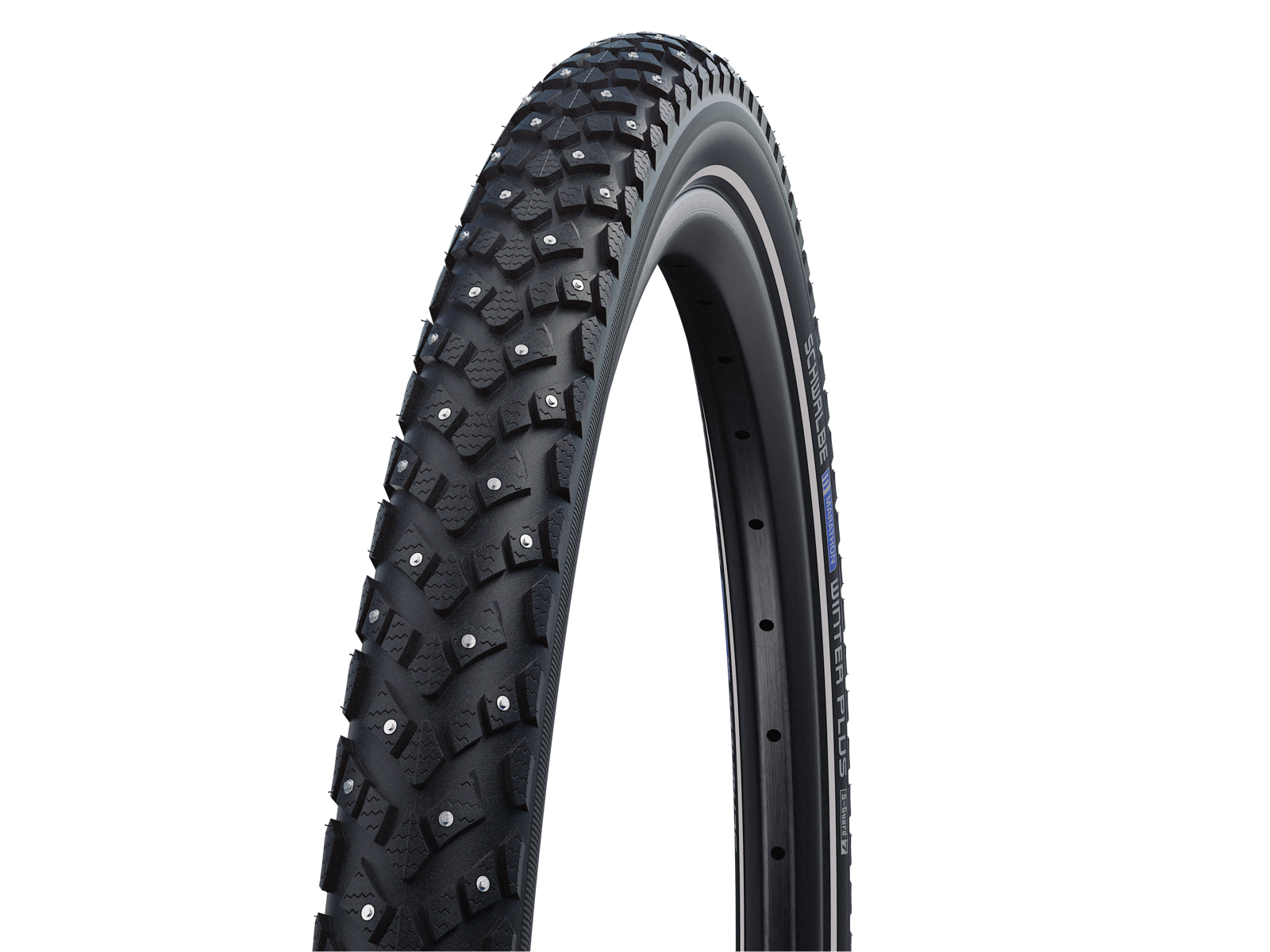 Dubbdäck Schwalbe Marathon Winter Plus, flera storlekar