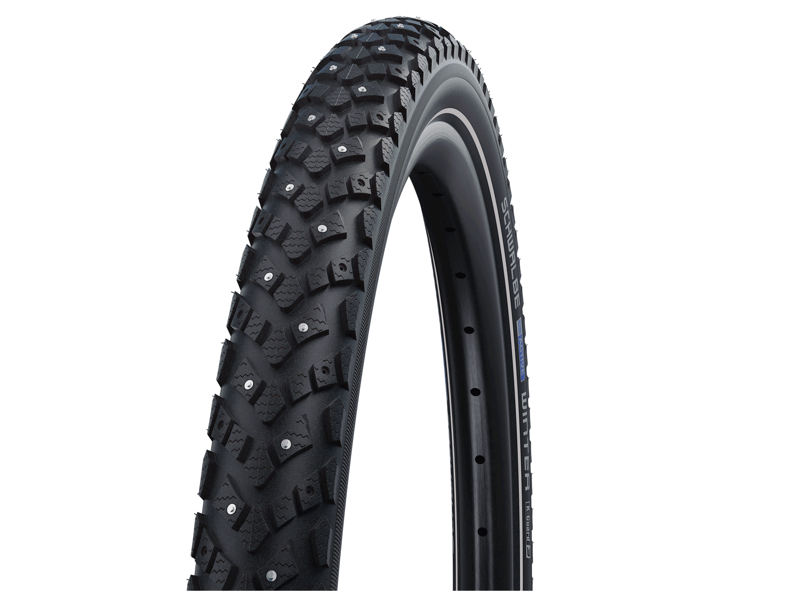 Dubbdäck Schwalbe Winter, flera storlekar