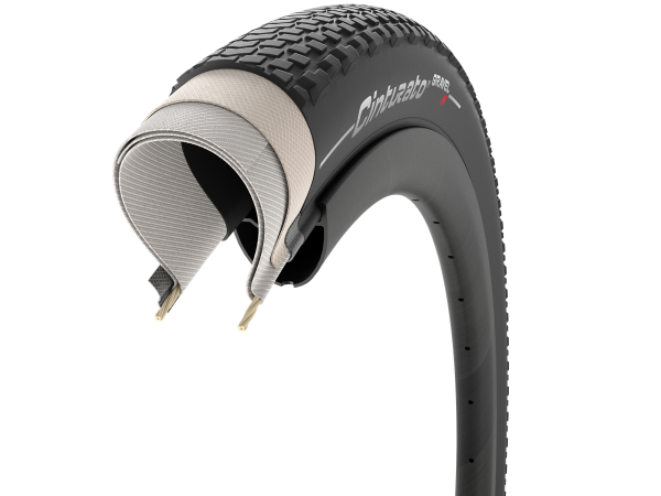 Däck Pirelli Cinturato Gravel Hard 40-622