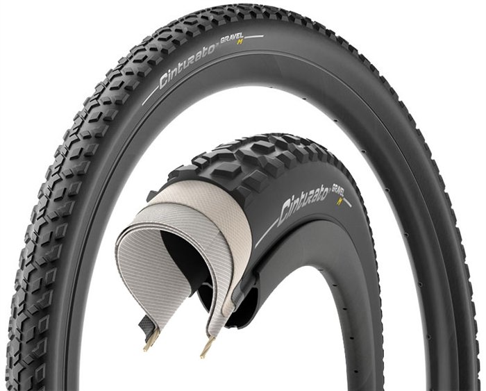 Däck Pirelli Cinturato Gravel mixed -45-622