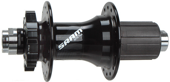 Baknav Sram 746R Shimano/Sram 32h 12*148