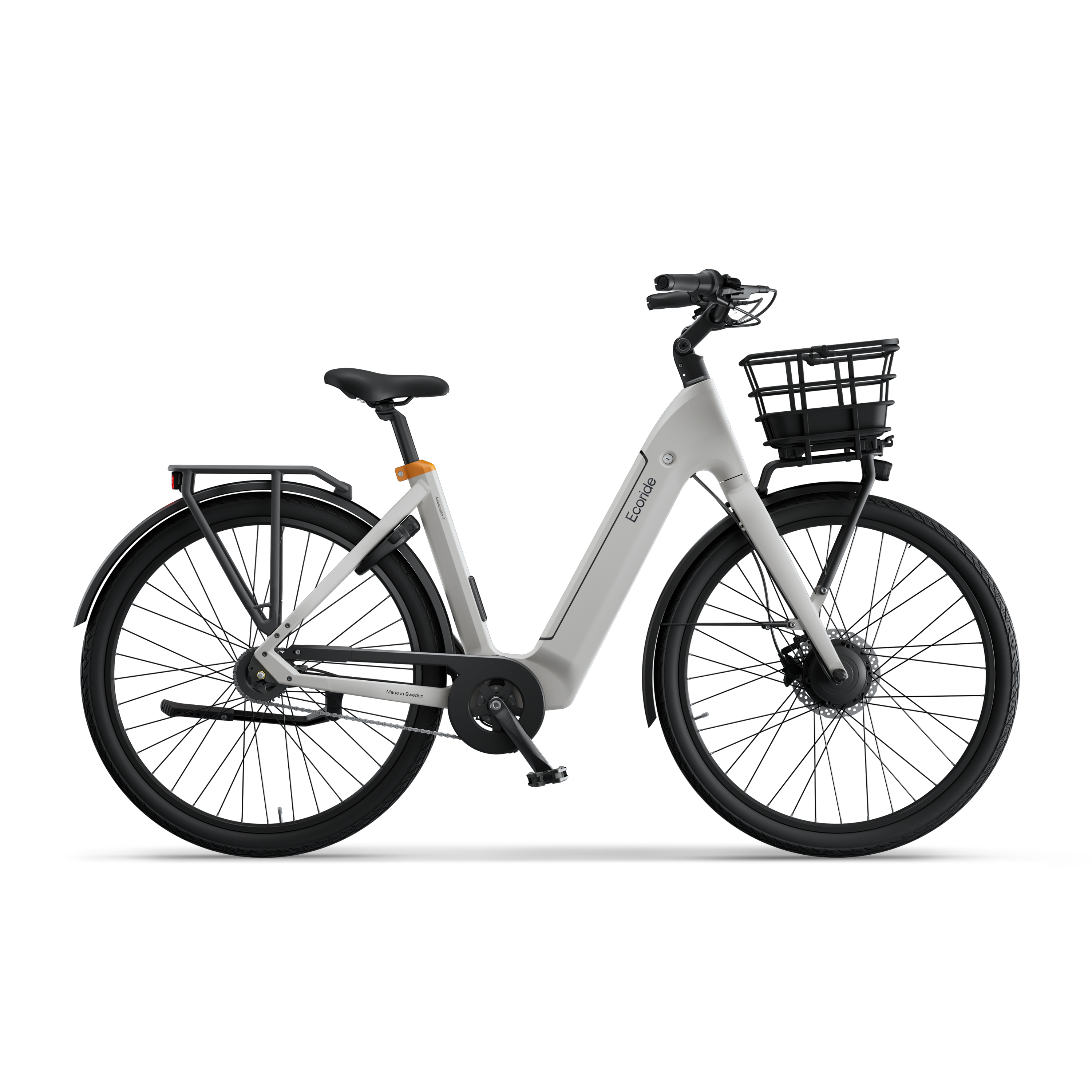 Ecoride Ambassador 4 c501 elcykel