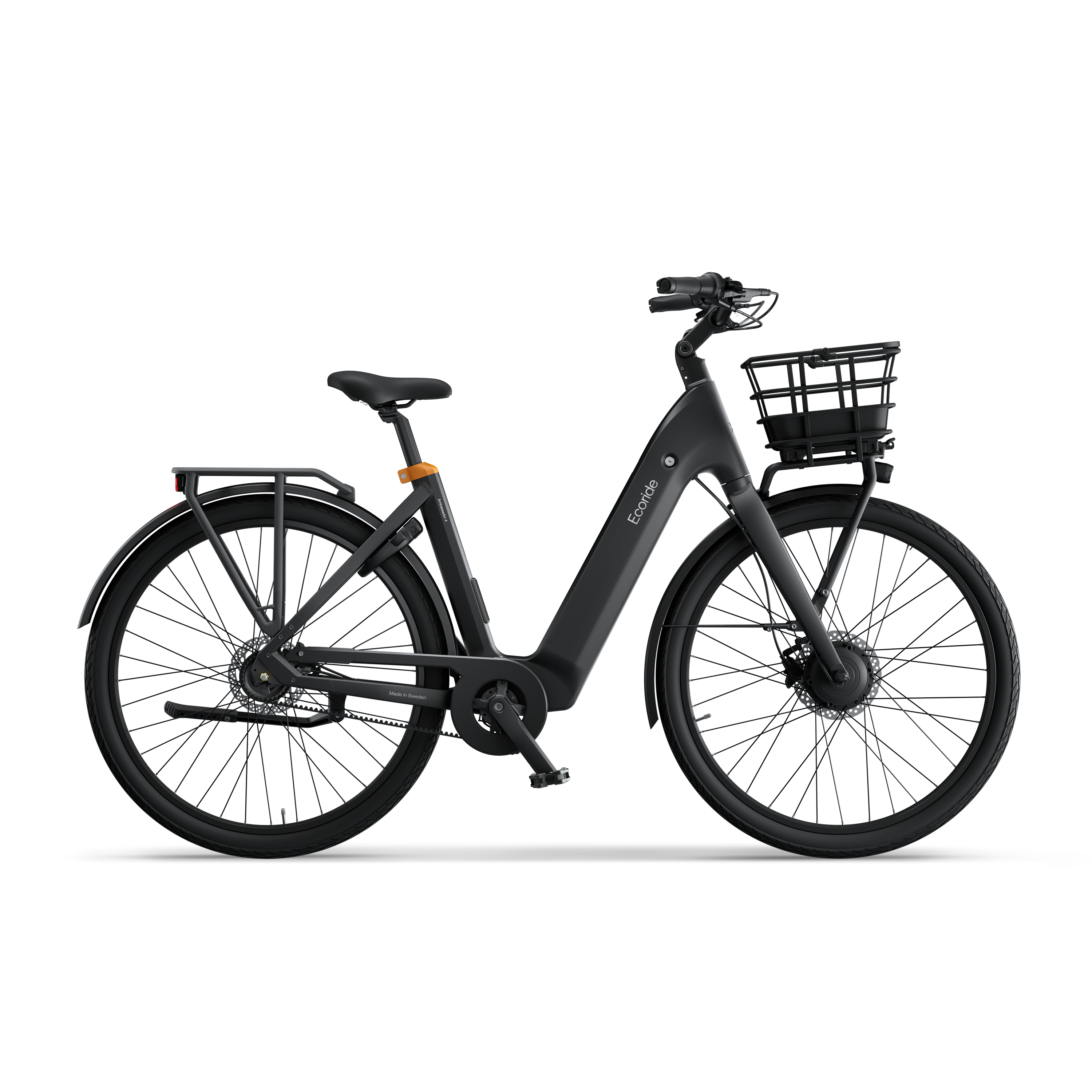 Ecoride Ambassador 4 c506 elcykel