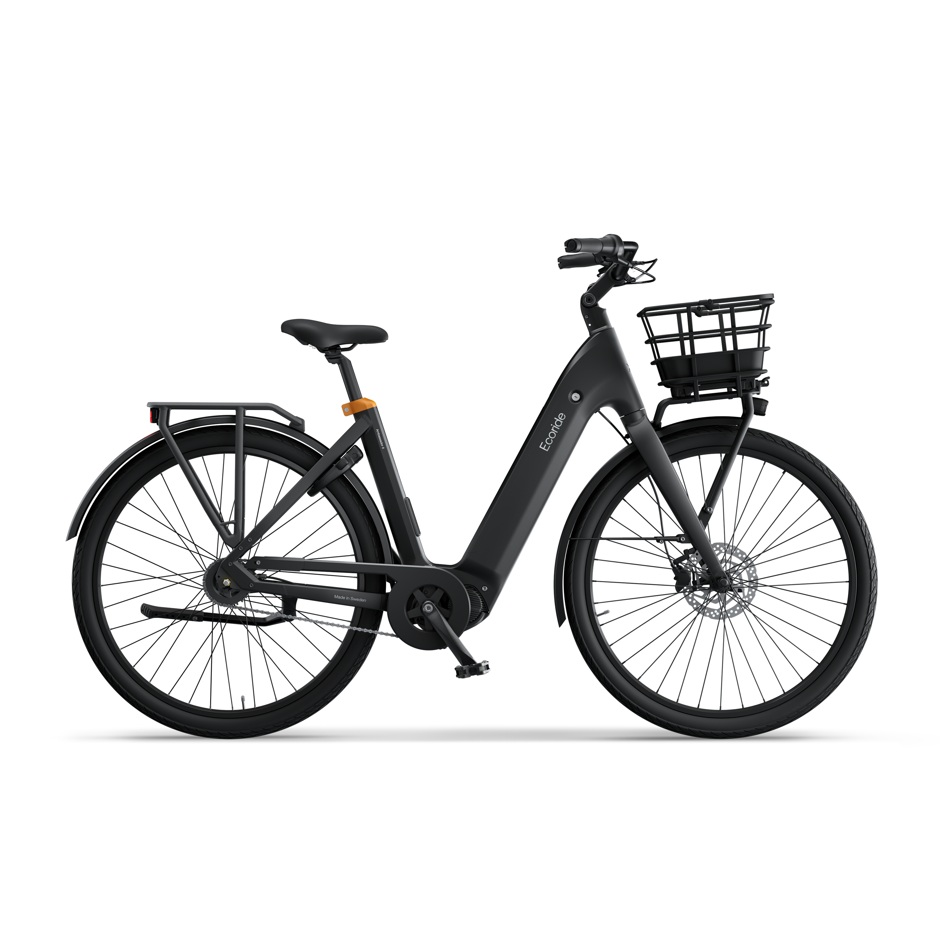 Ecoride Ambassador 4 c551 elcykel