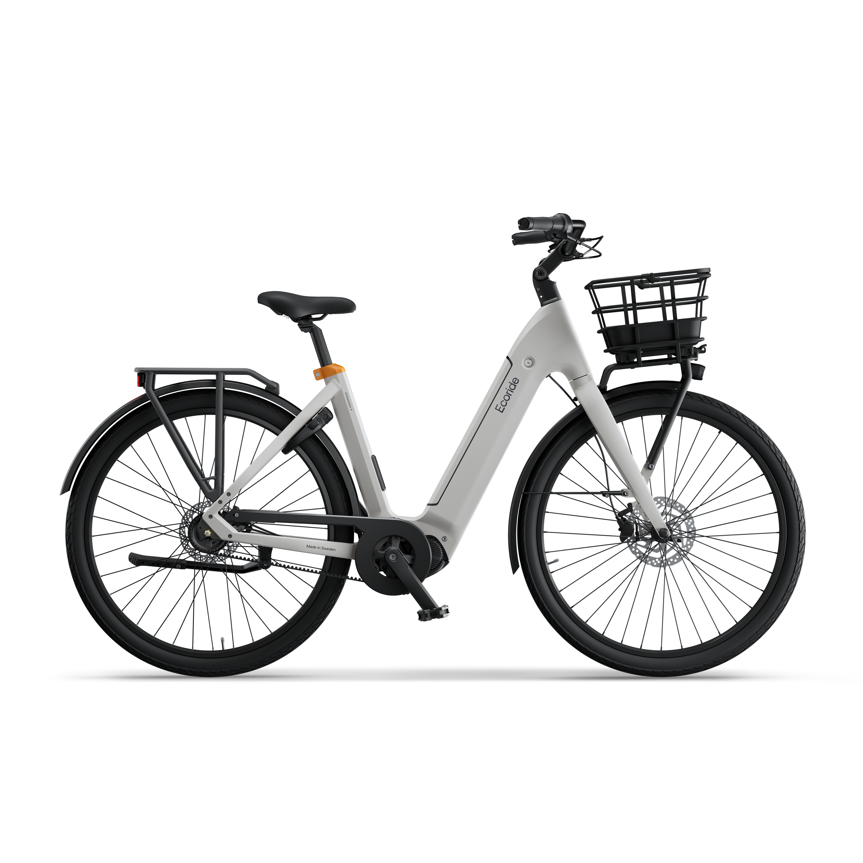 Ecoride Ambassador 4 c556 elcykel