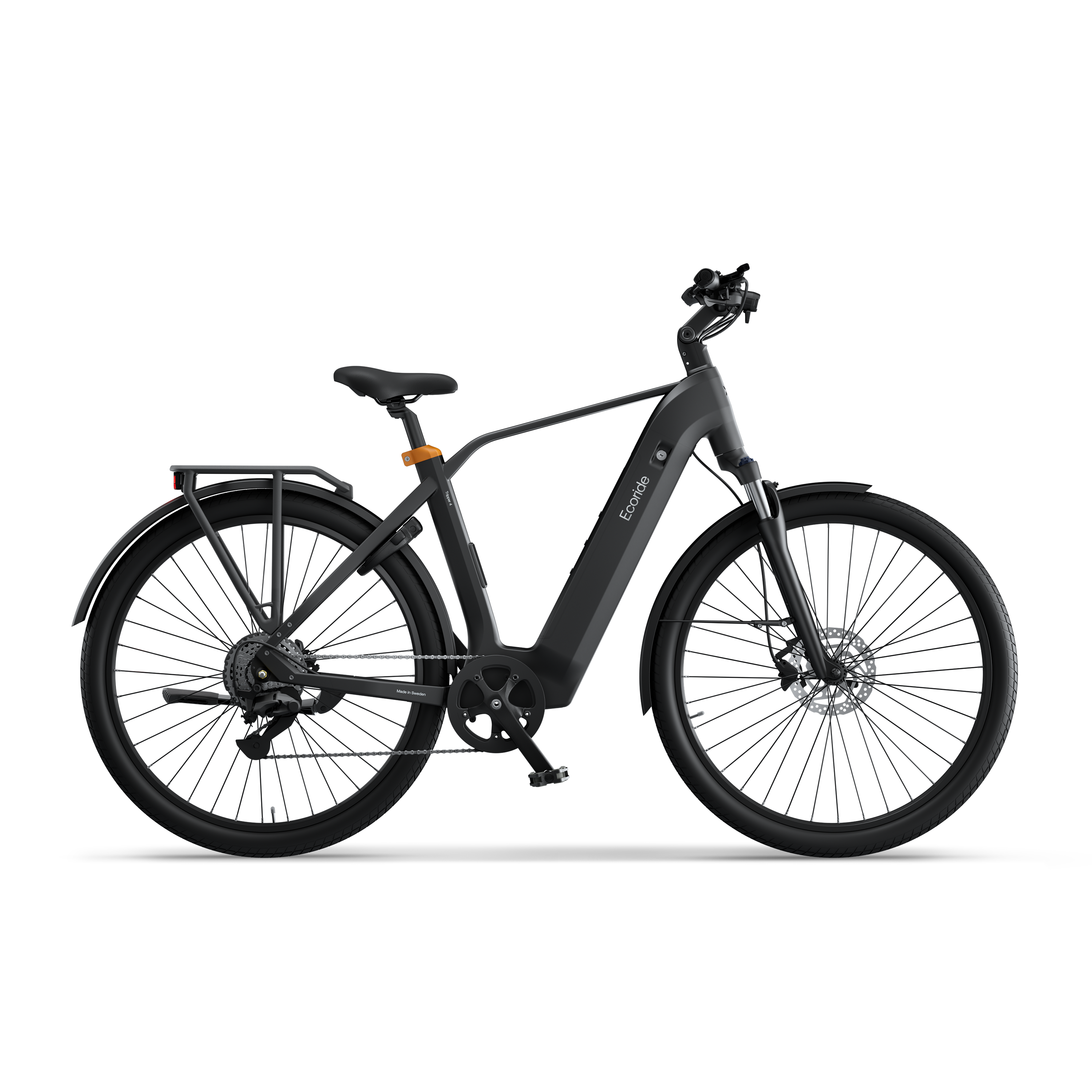Ecoride Tripper 4 c608 elcykel