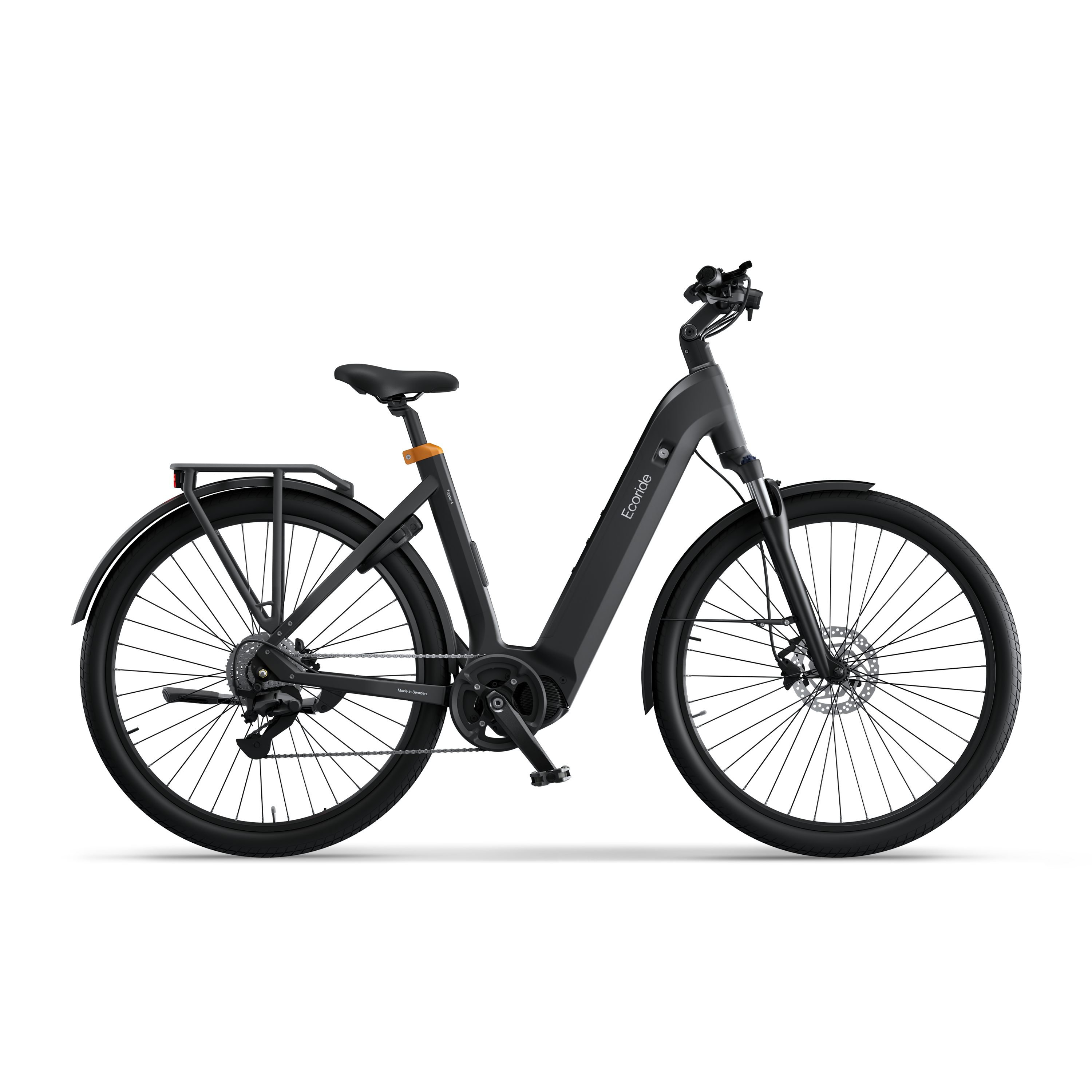 Ecoride Tripper 4 c661 elcykel