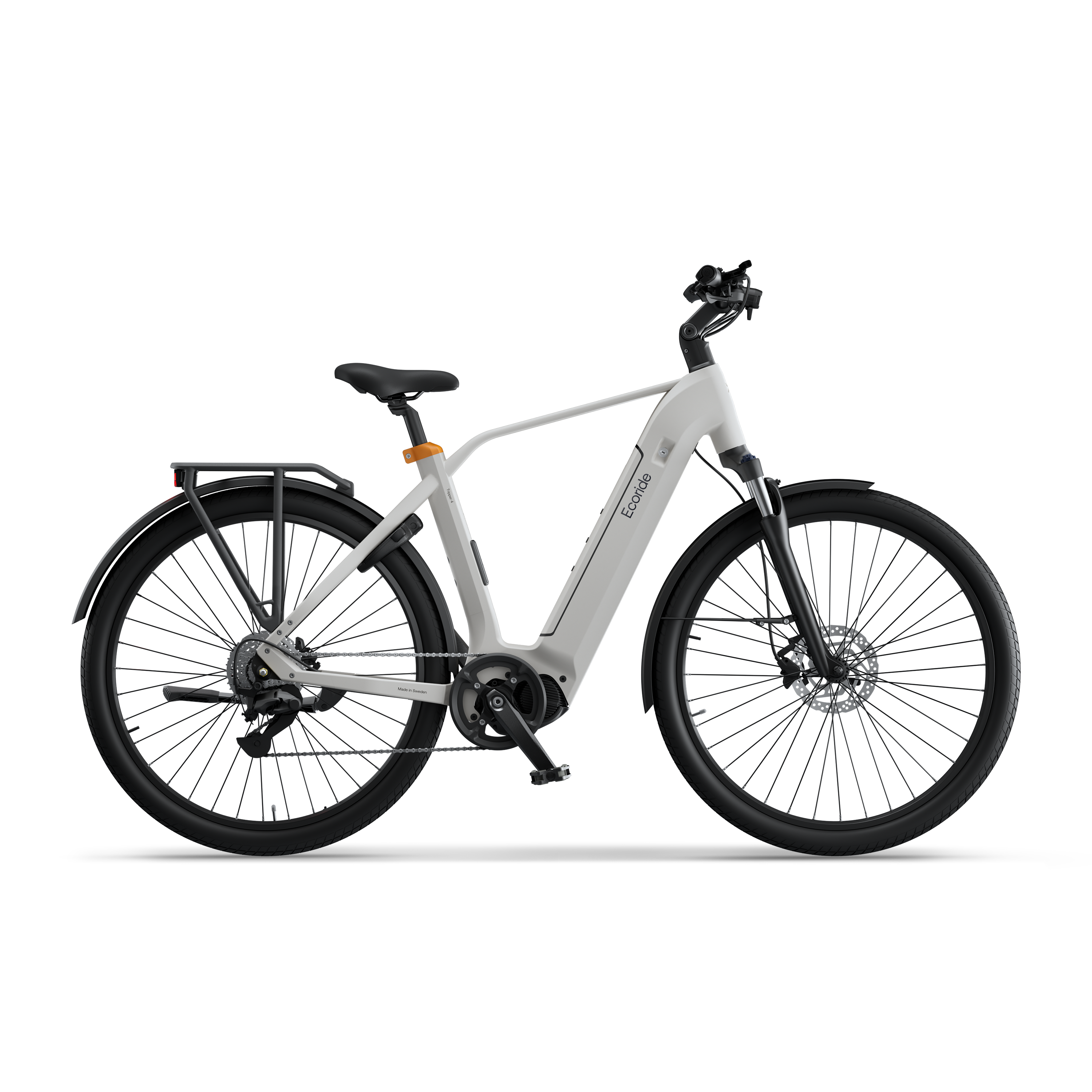 Ecoride Tripper 4 c668 elcykel