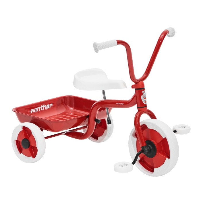 Trehjuling Winther Trike