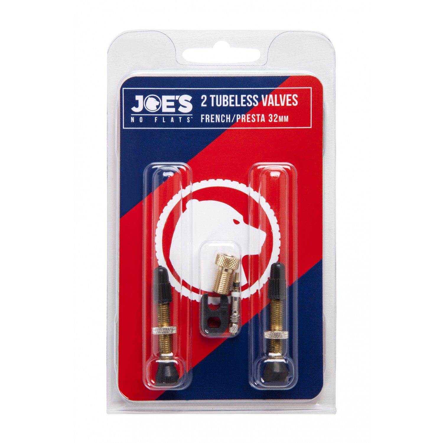 Joe´s ventilsats TL 32mm 2p