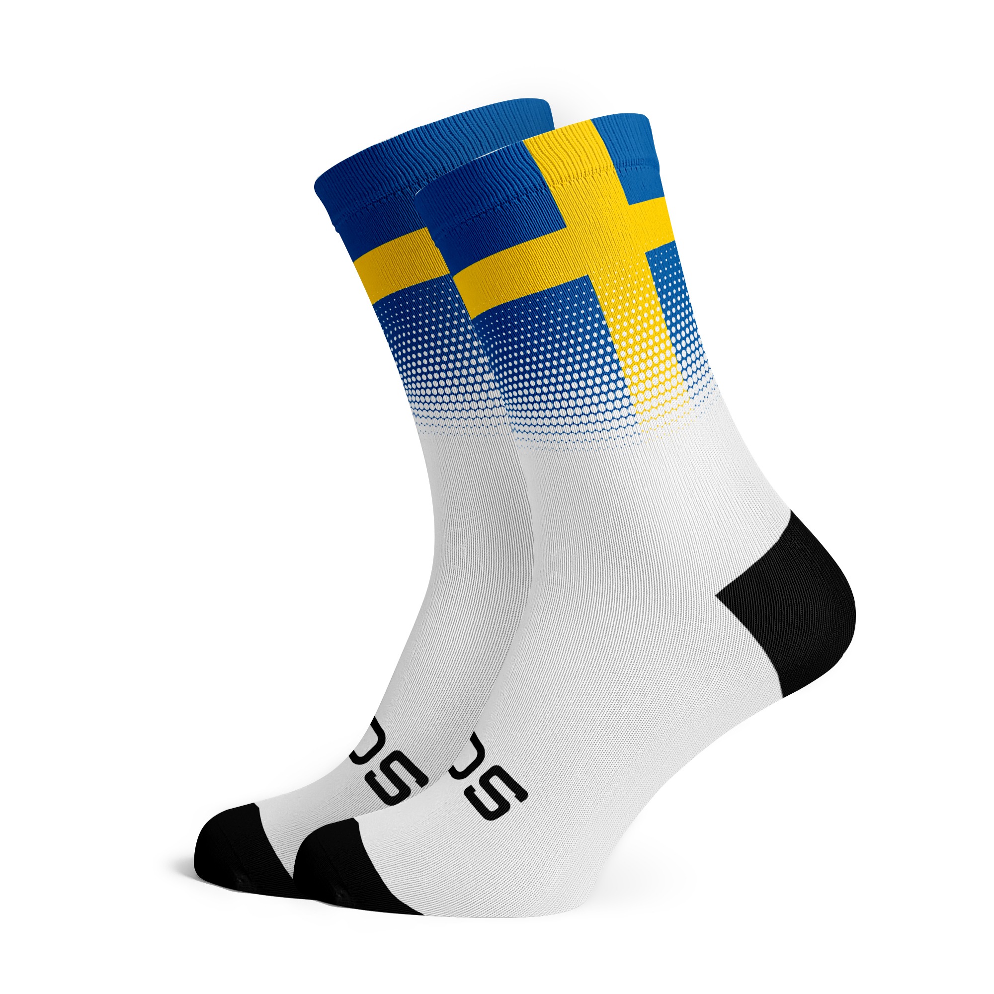 SOX Sweden strumpor, vit