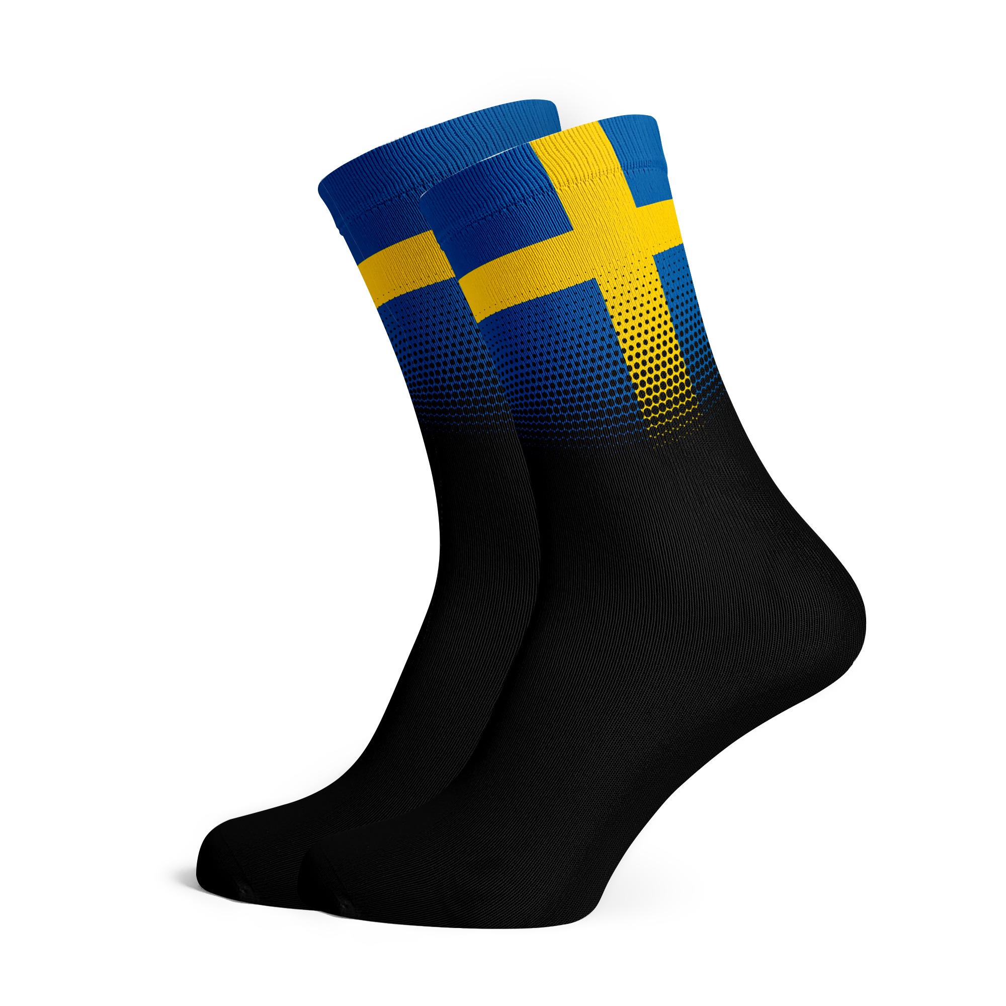 SOX Sweden strumpor, svart