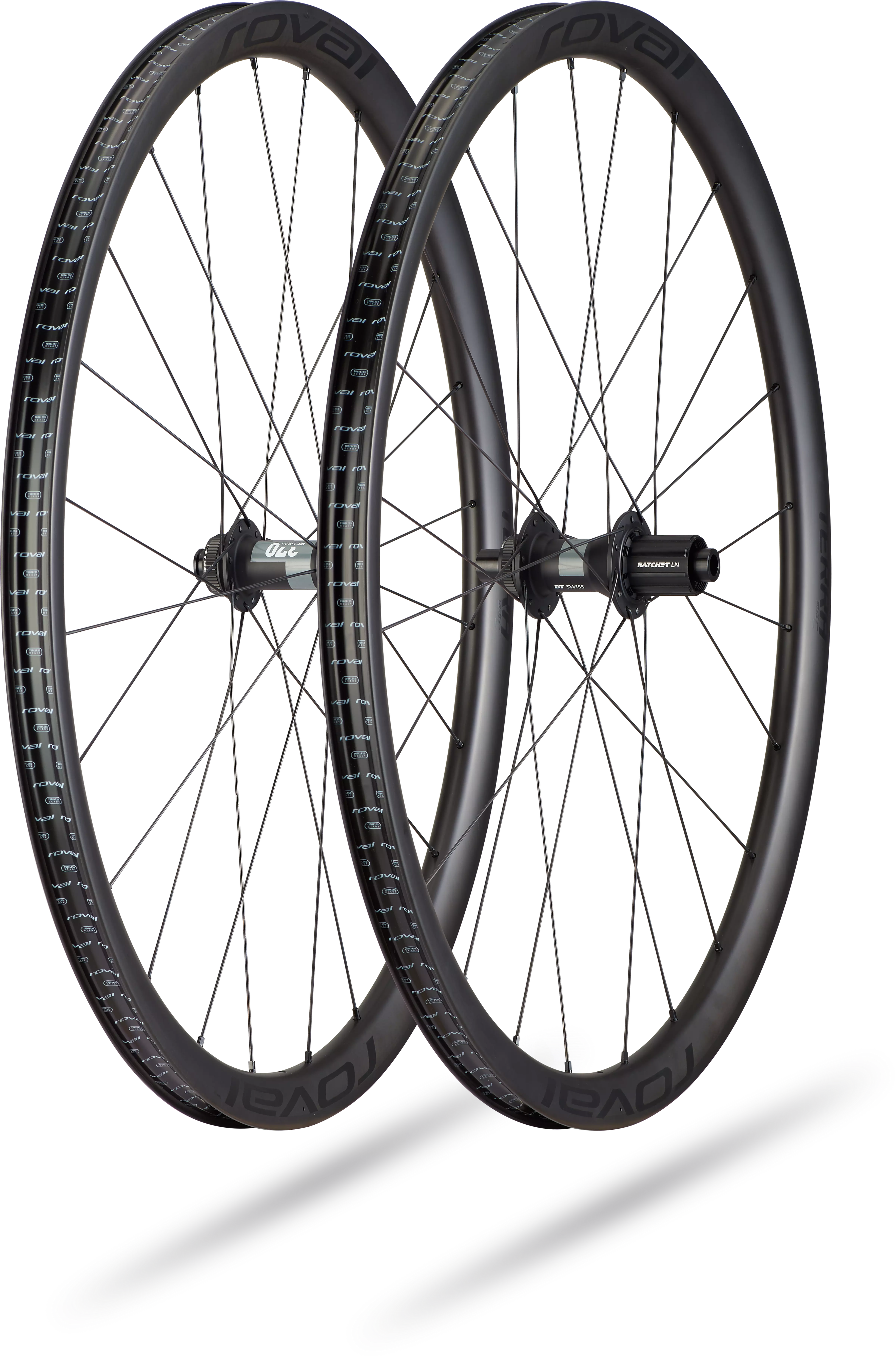 Roval Terra C gravel hjulpar