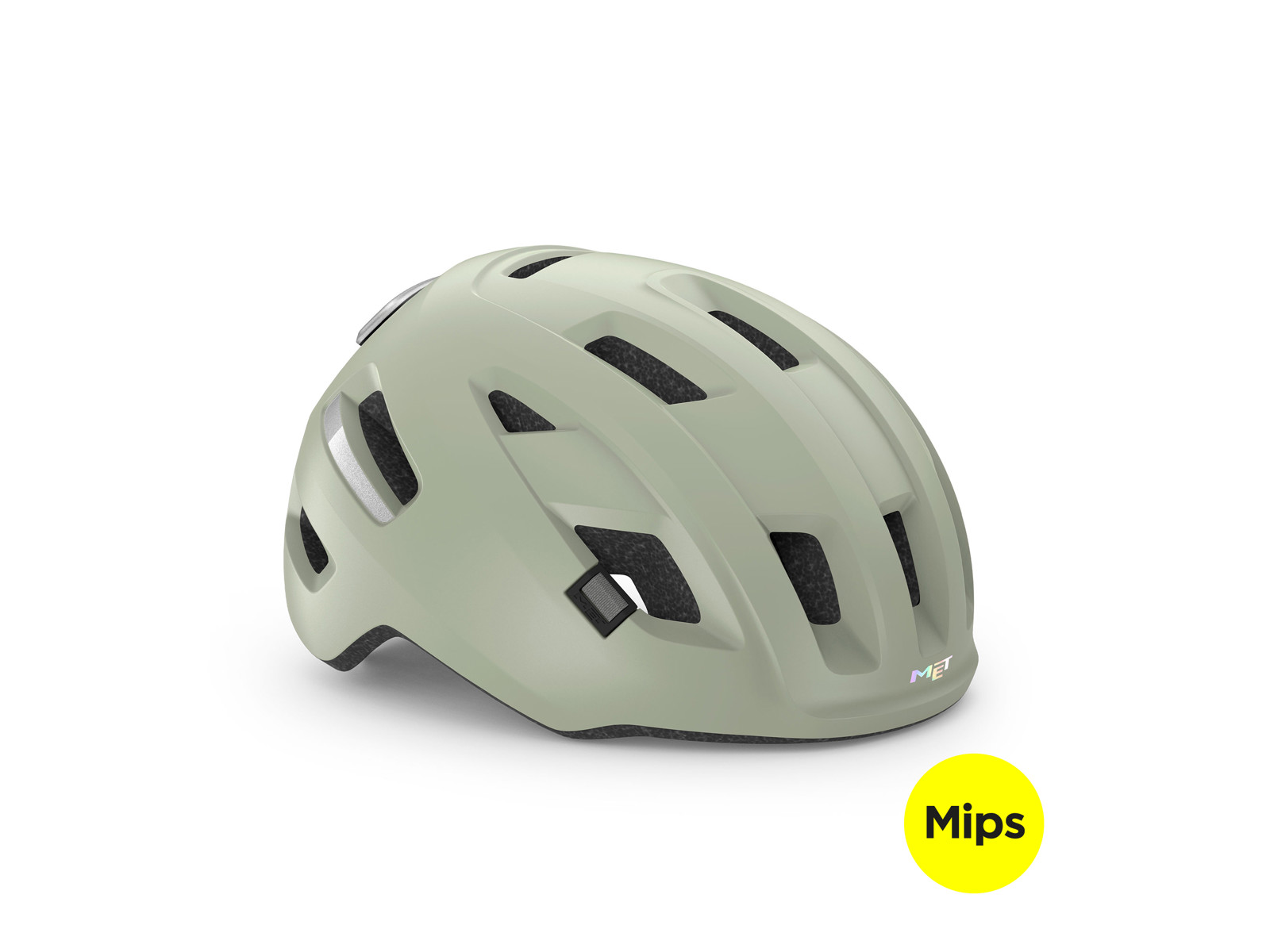 Met E-Mob elcykelhjälm NTA 8776