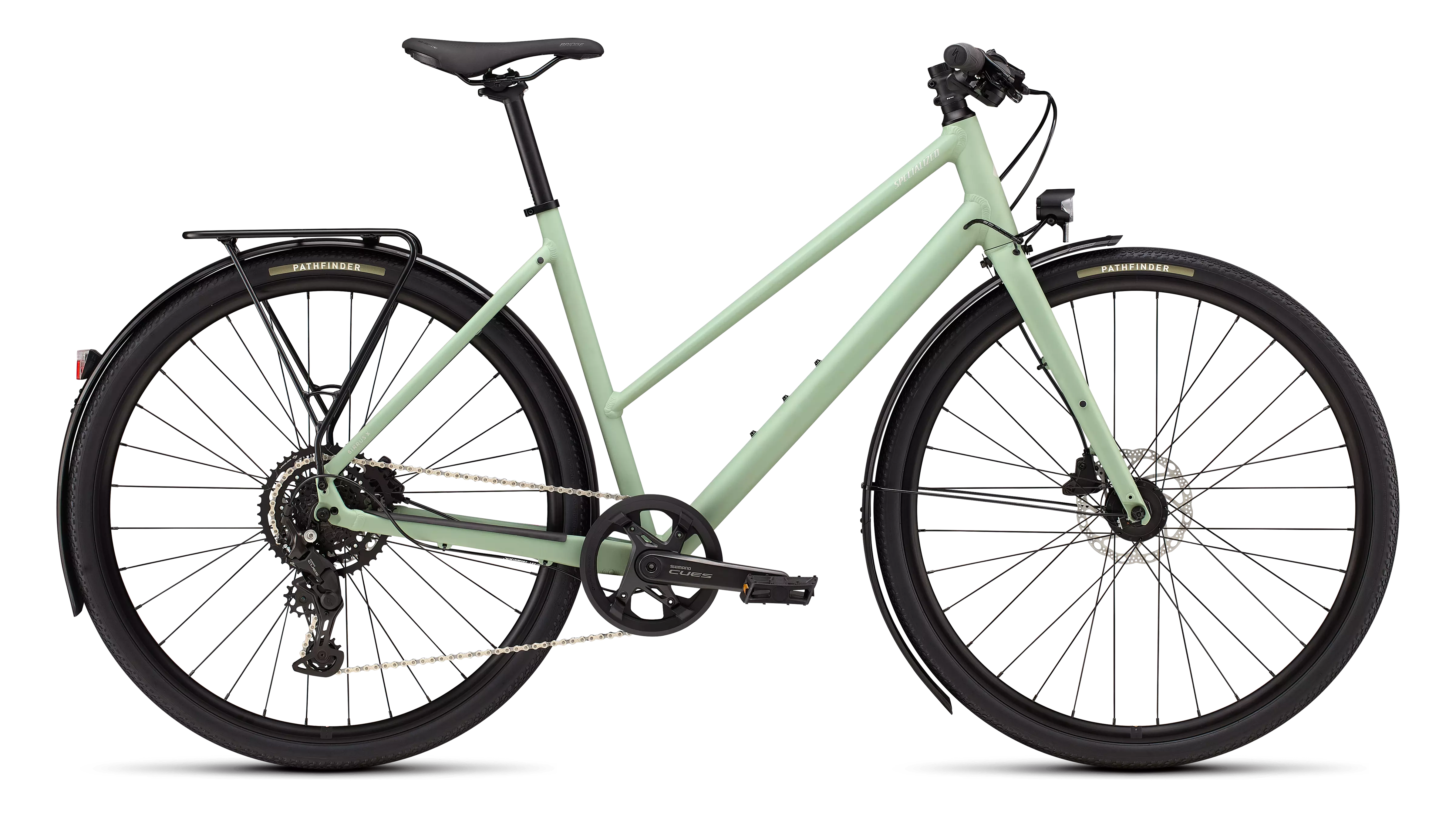 Specialized Sirrus X 2.0 ST EQ 2026