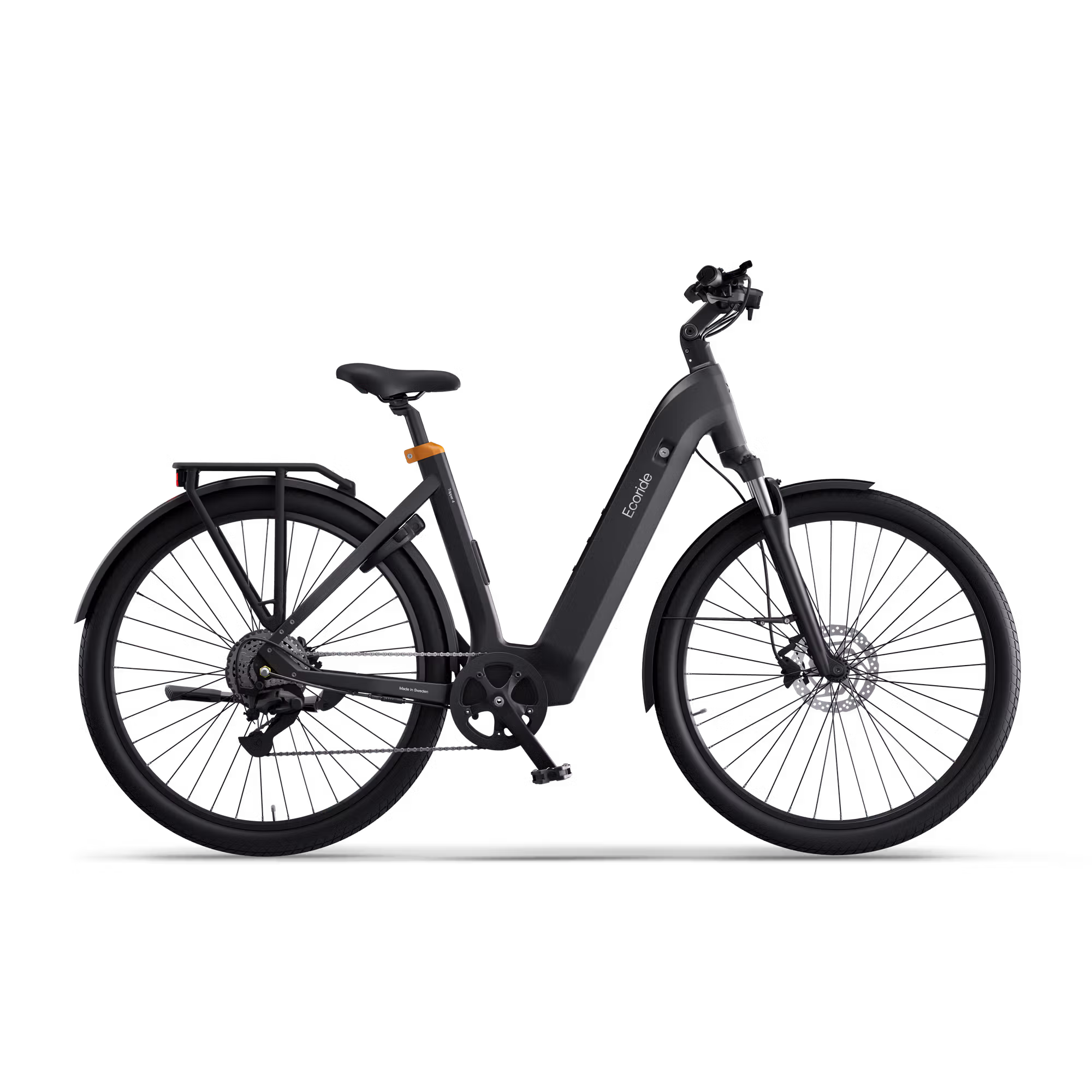 Ecoride Tripper 4 c601 elcykel