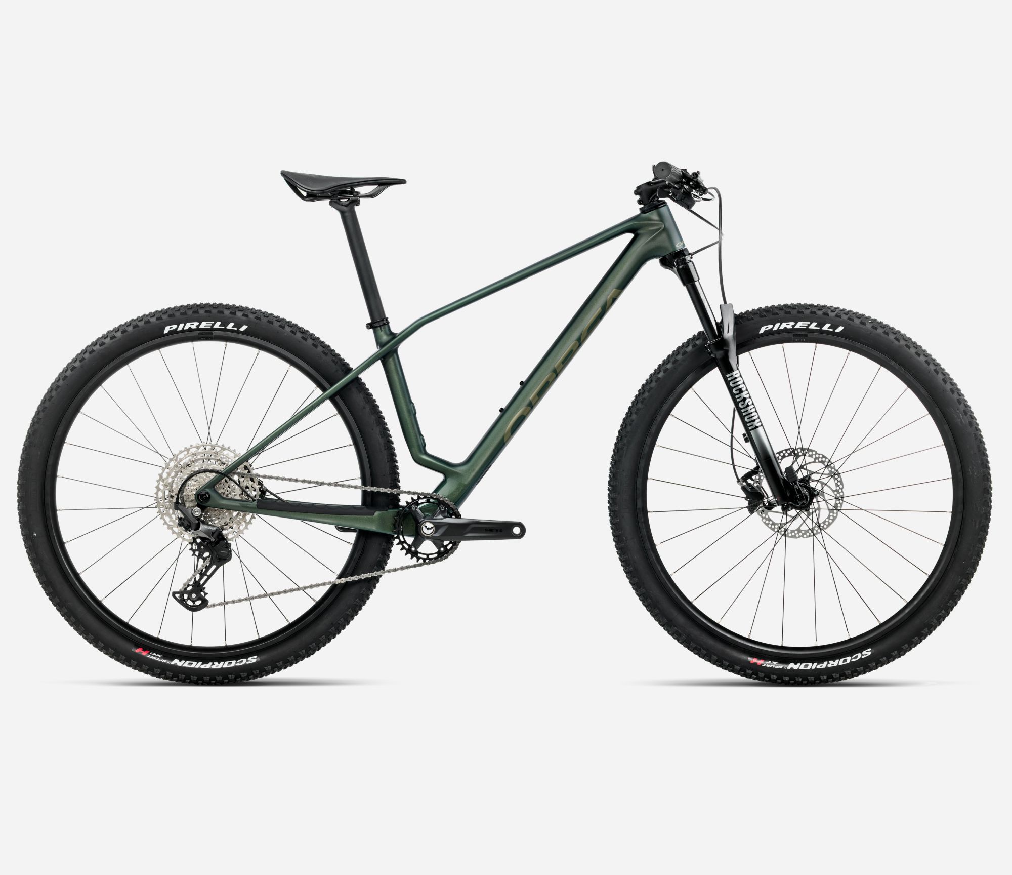 Orbea Alma M50 MTB