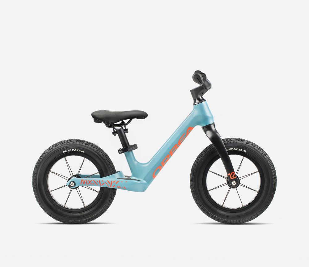 Orbea Springcykel MX12, blu/org