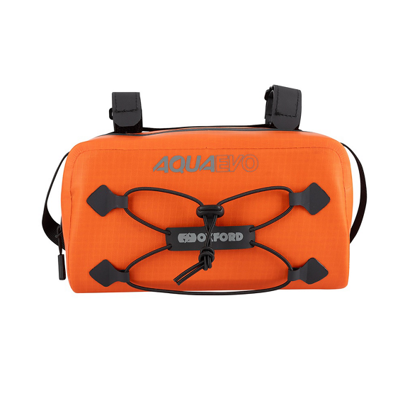 Styrväska Oxford Aqua Evo Adventure 3,5L, orange