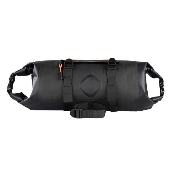 Styrväska Oxford Aqua Evo Adventure 9 l, svart