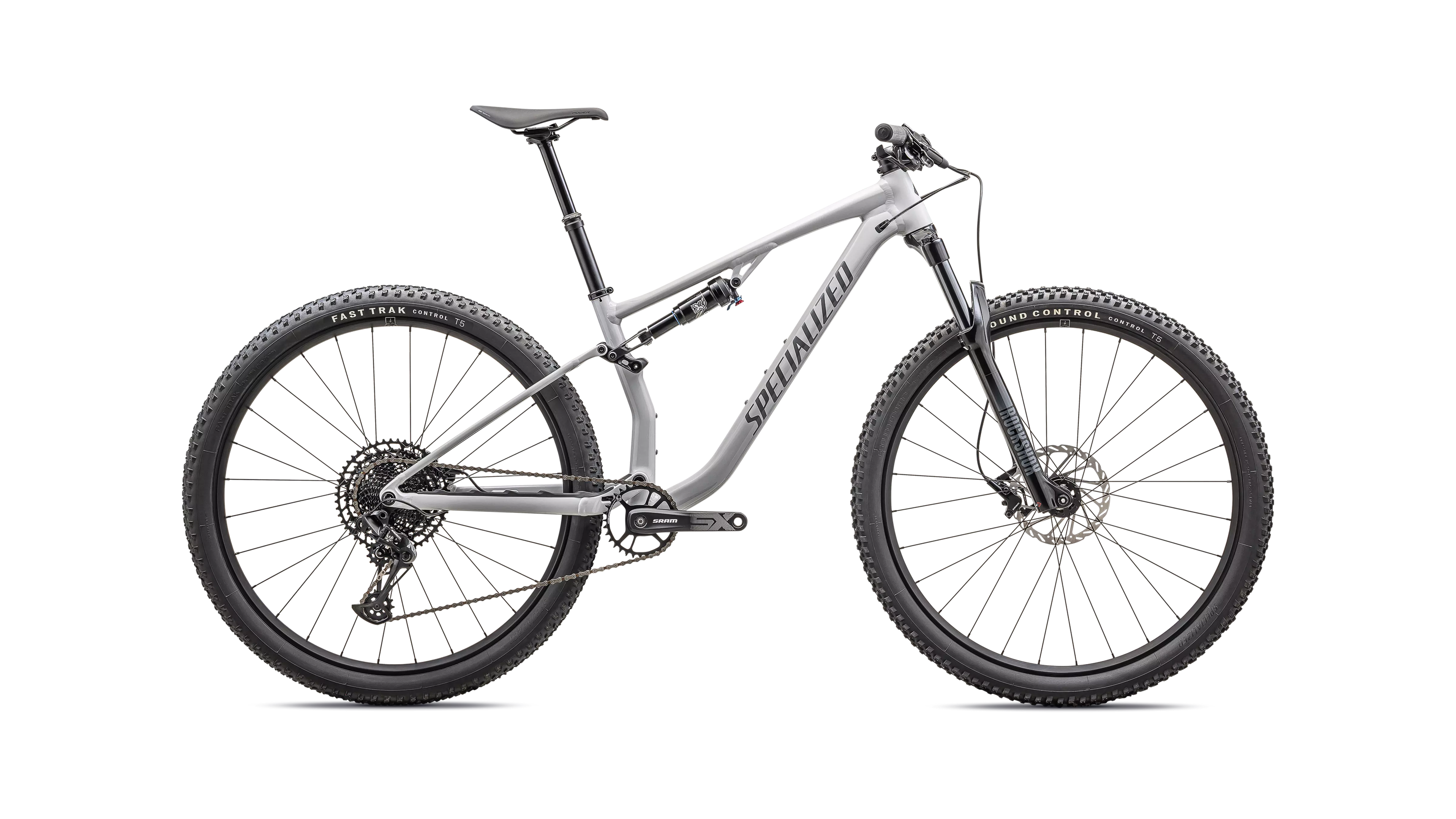 Specialized Chisel FS, Sram