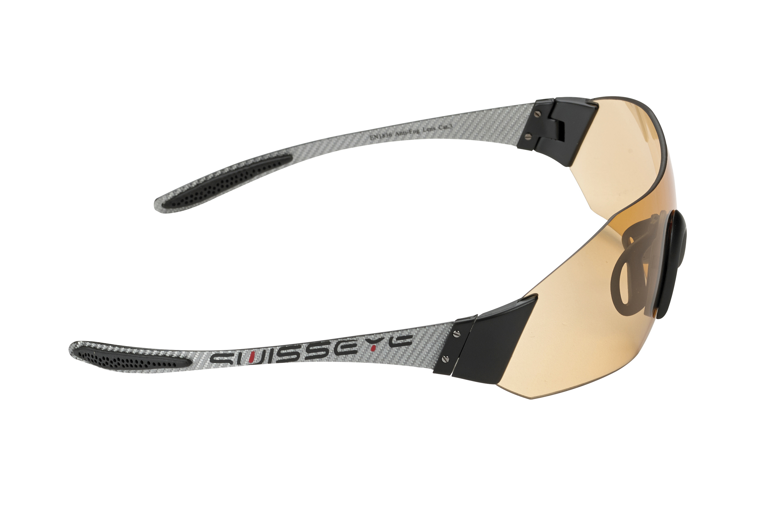 Swiss Eye C-Shield sportglasögon, silver